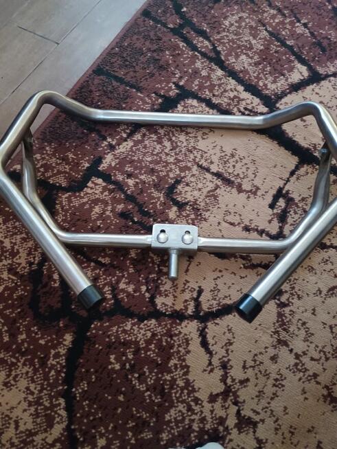 Głowica do wcieleń krów