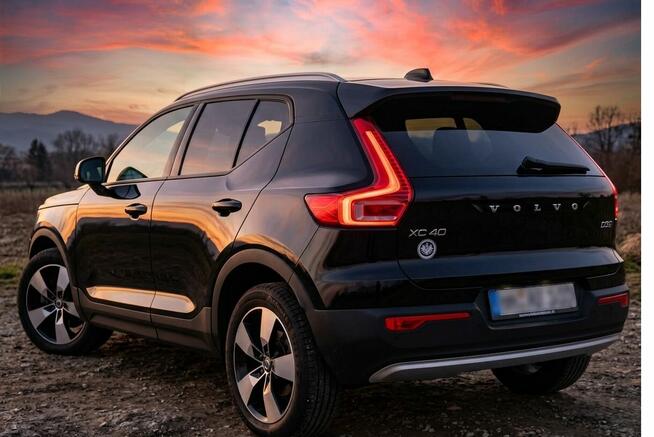 Volvo XC 40 D3, super stan, zadbany, bezwypadkowy, serwis