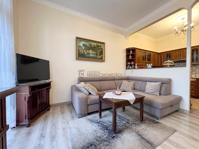 Przytulne 2-pokojowe mieszkanie z balkonem, spokojna okolica