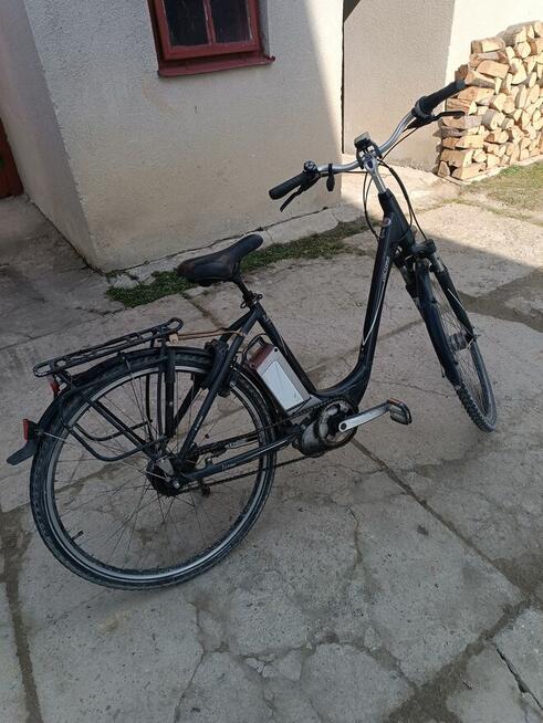 Rower elektryczny Victoria Urban – niemiecki e-bike