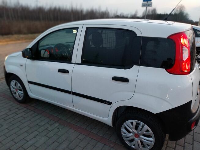 Fiat Panda VAN VAT1A oryginalny przebieg 86900 Salon Polsk