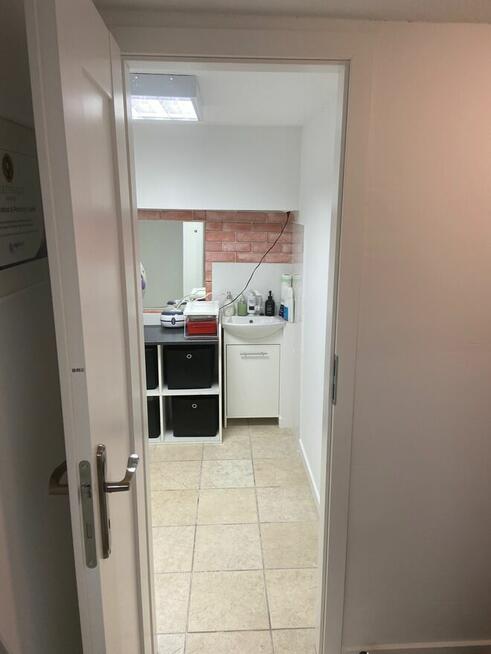 Gabinet dla kosmetyczki, manicure,masażysty