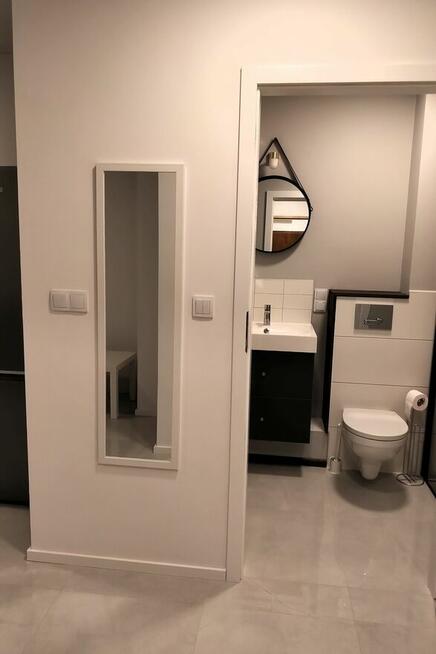 Dwupokojowe mieszkanie na Złocieniu z dwoma dużymi tarasami