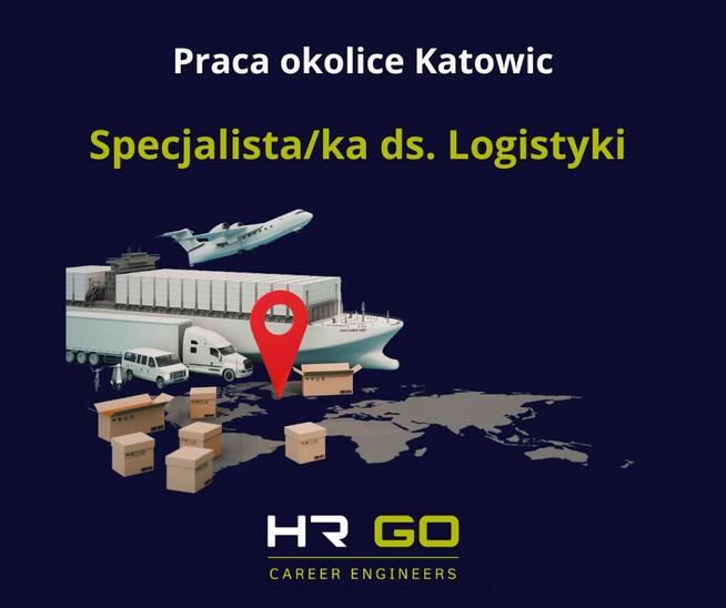 Specjalista/ka ds. Logistyki (branża mięsna)