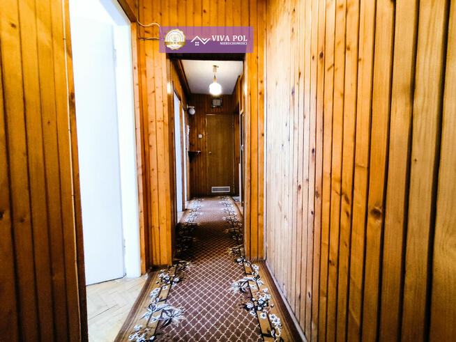 Mieszkanie 3 pokojowe w bloku o pow. 48 m2 w Mrągowie