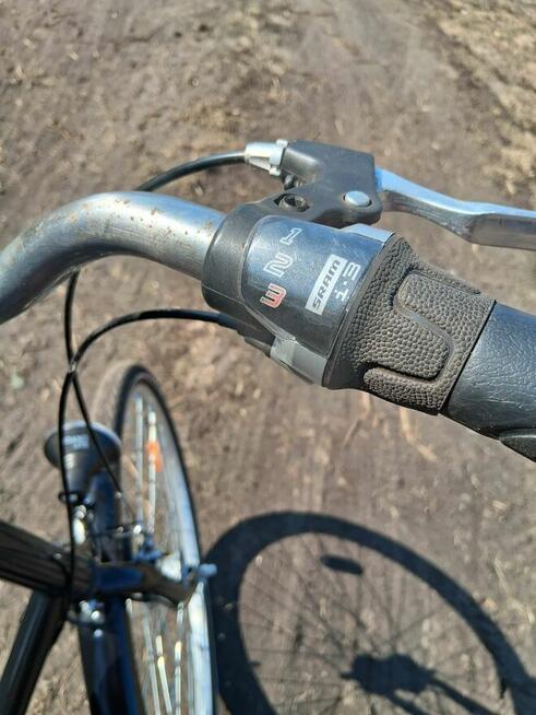 Sprzedam rower miejski marki Triumph