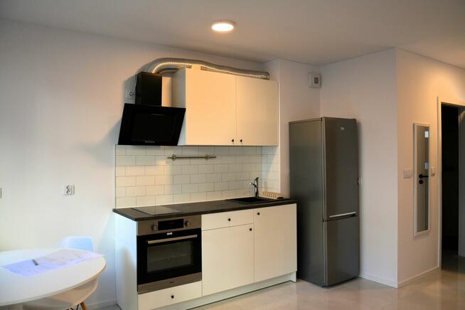 Dwupokojowe mieszkanie na Złocieniu z dwoma dużymi tarasami