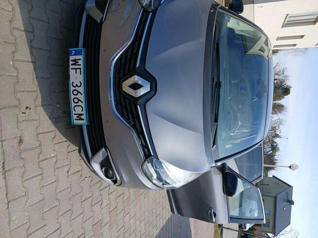 Sprzedam Renault scenic 4
