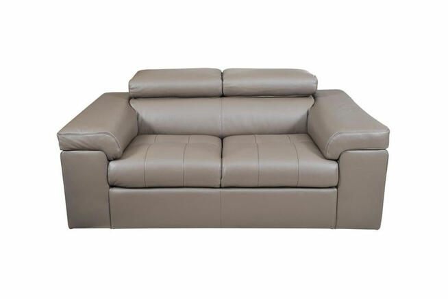 Nowoczesny komplet Malibu 311, 100% skóra naturalna!