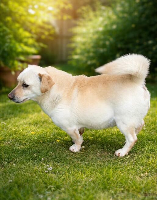 Dwa wesołe psy do Twojego ogrodu! Młode, zdrowe, łagodne