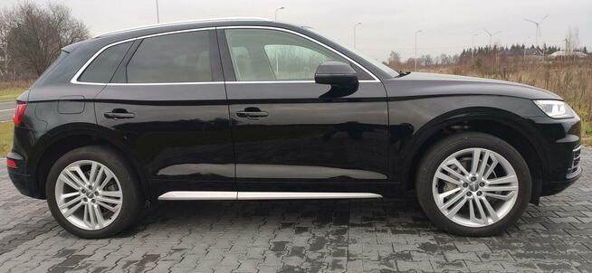 Sprzedam Audi Q5 2.0TFSI S-TRONIC