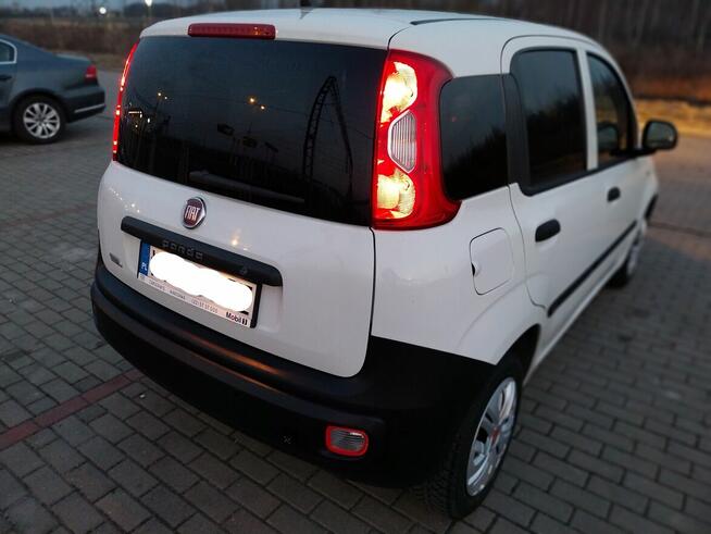 Fiat Panda VAN VAT1A oryginalny przebieg 86900 Salon Polsk