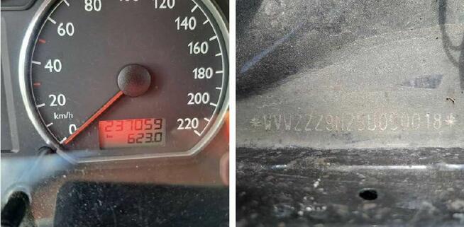 Volkswagen Polo IV – sprzedaż syndyka