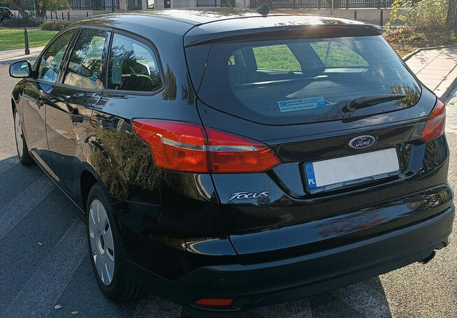 FORD FOCUS 1.5 Ecoboost Trend, Sync, polski salon