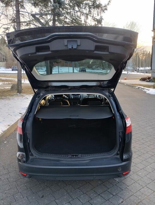 FORD FOCUS 2012 KOMBI 1.6 CDTI 116 KM
