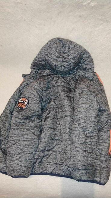 Pikowana kurtka chłopięca w typie PALOMINO