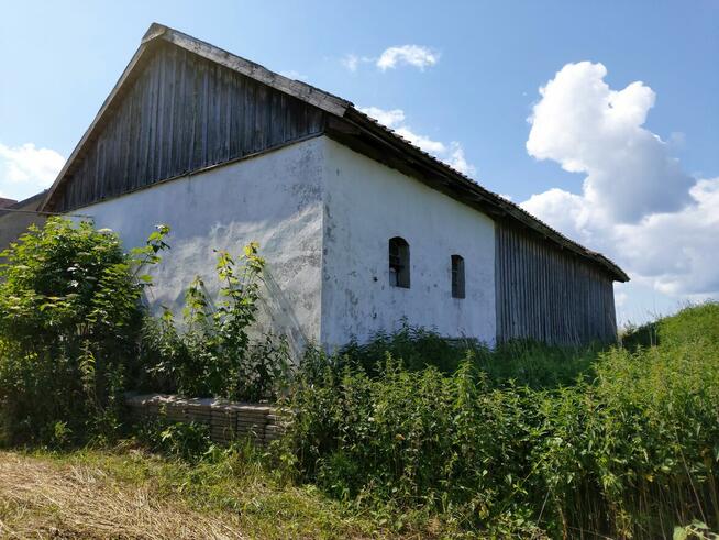 Sprzedam dom do remontu w Sągnitach (gm. Górowo Iławeckie)