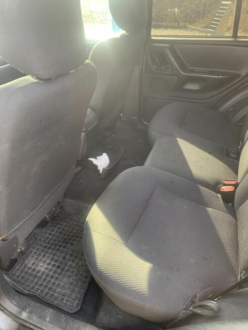 Jeep Grand Cherokee Sport 2.7CRD 2005