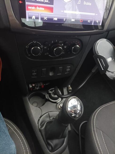 Dacia Logan po serwisie NAWIGACJA 2 komplety kół KLIMA Czujn