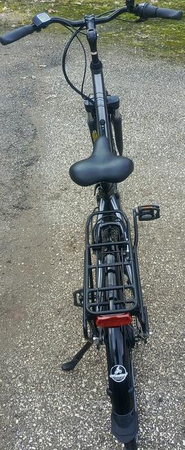 Rower elektryczny TRIUMPH STAN JAK NOWY 30 KM PRZEBIEGU