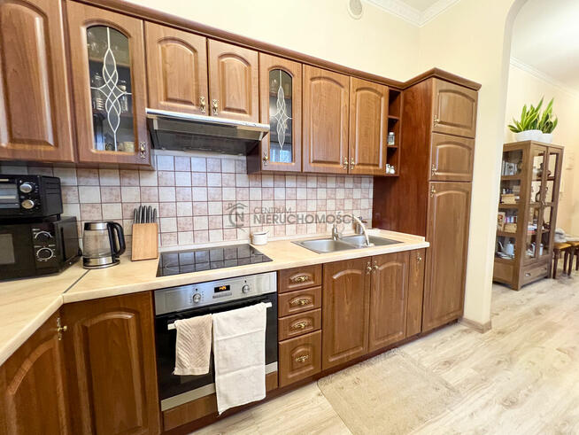 Przytulne 2-pokojowe mieszkanie z balkonem, spokojna okolica