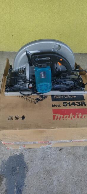 Pilarka Ciesielska Makita 5143r