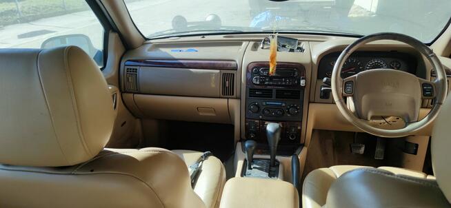 Jeep Grand Cherokee II (4x4)