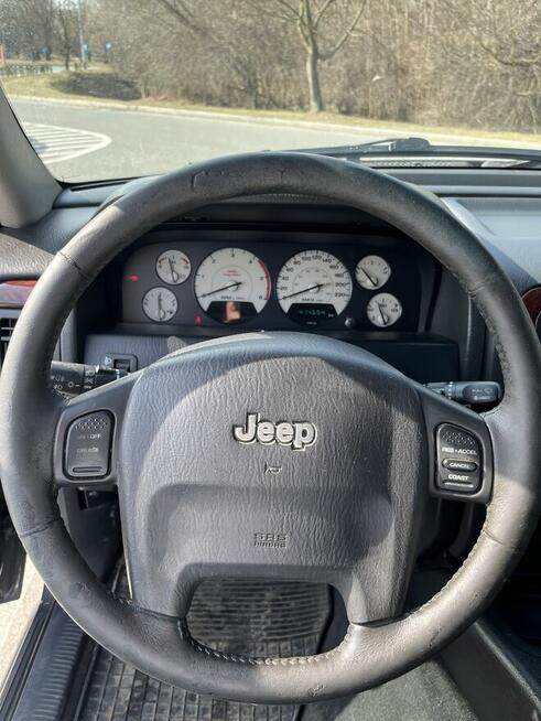 Jeep wj 2.7 crd