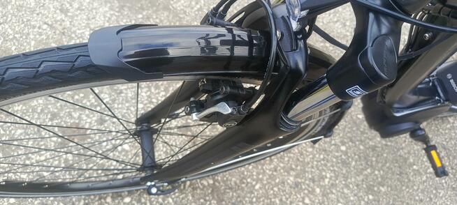 Rower elektryczny TRIUMPH STAN JAK NOWY 30 KM PRZEBIEGU