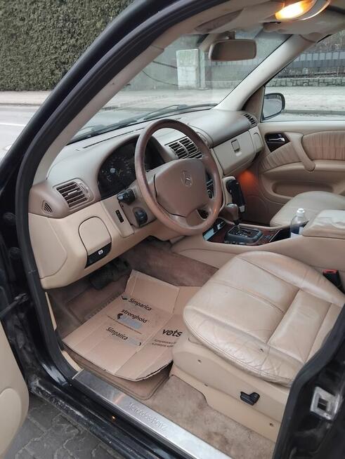 Sprzedam ml w 163 2.7 cdi