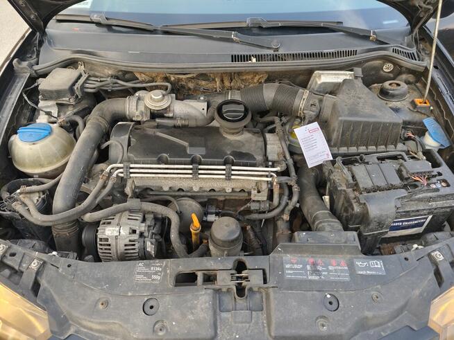 Seat Ibiza 1.9TDI 101KM 2008r