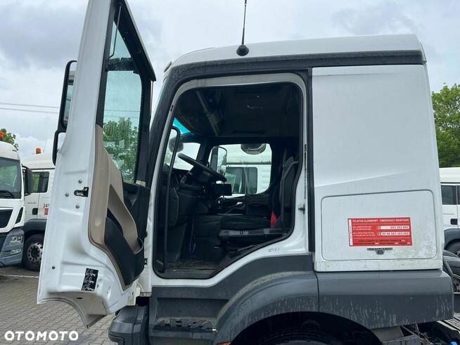 Mercedes-Benz Actros MP4