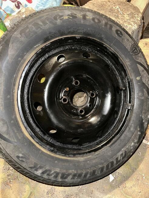 Koło zapasowe 175/65/R14