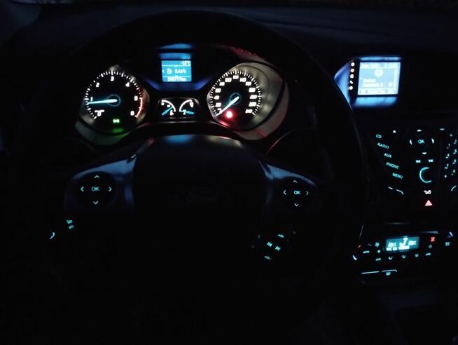 FORD FOCUS 2012 KOMBI 1.6 CDTI 116 KM
