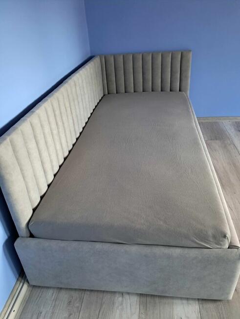 Łóżko tapicerowane Sofia