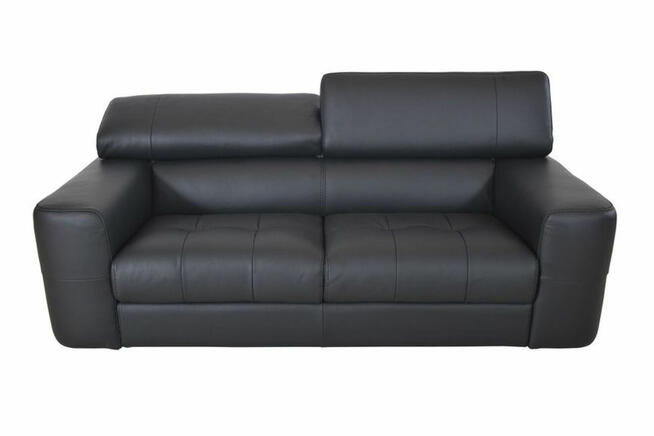 Nowoczesny komplet Malibu 311, 100% skóra naturalna!