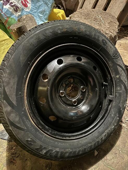 Koło zapasowe 175/65/R14