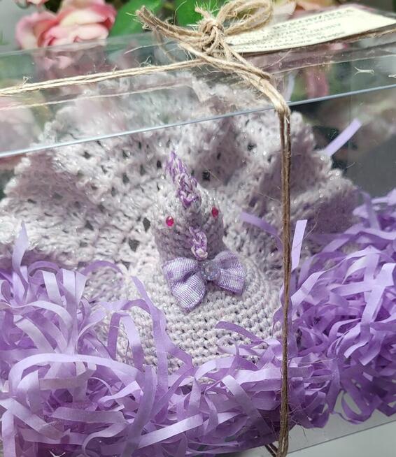 Kurka wielkanocna ręcznie wykonana