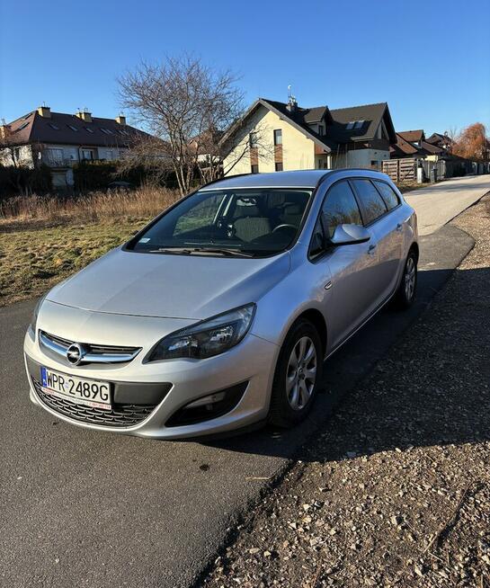 Salon Polska | Opel Astra 1.6 CDTI Enjoy
