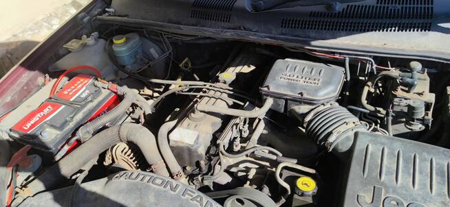 Jeep Grand Cherokee II (4x4)