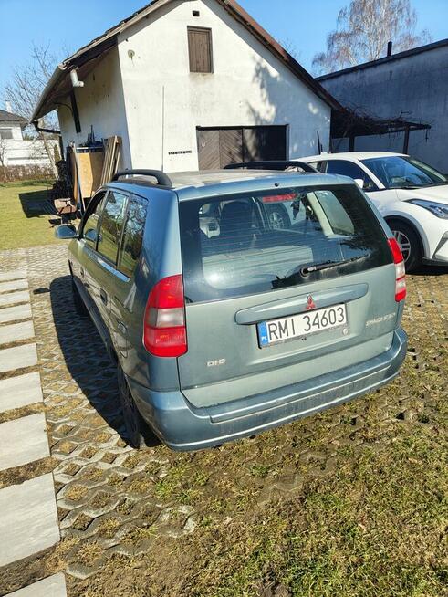 Mitsubishi space star 1.9 D 2001r.