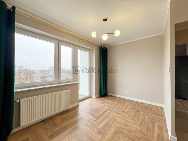 Kawalerka po remoncie - IDEALNE POD INWESTYCJE