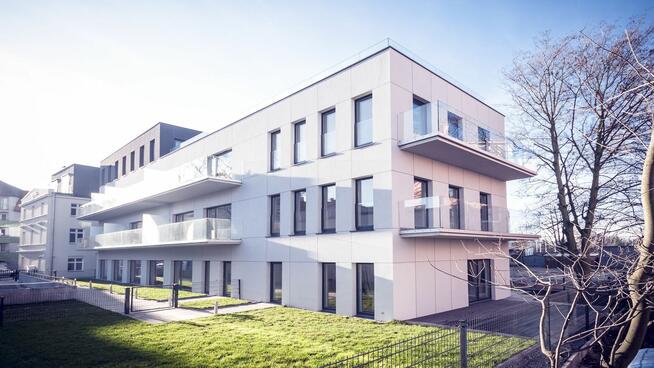 Nowy apartament koło katedry 3 pokoje wysoki standard garaż!