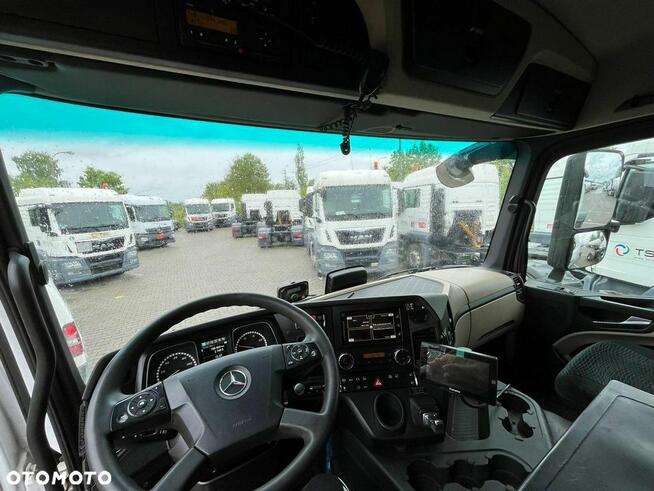Mercedes-Benz Actros MP4