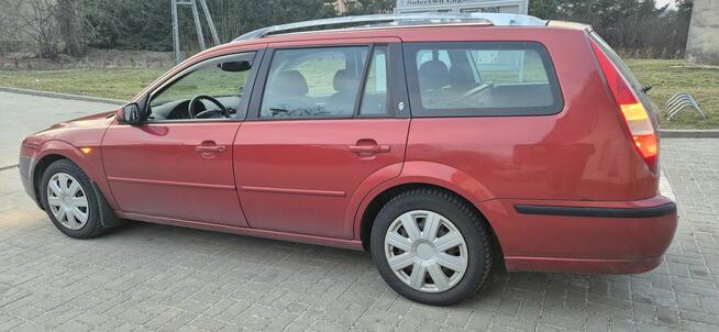 FORD MONDEO MK3 LIFT KOMBI 1800 GAZ+HAK !!!