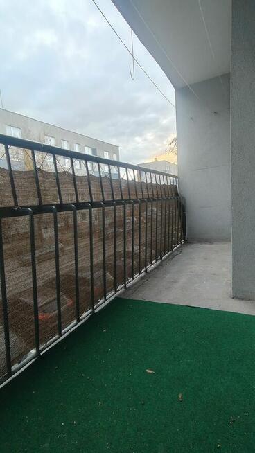 Mieszkanie M3 2 pokoje kuchnia balkon piwnica Słowackiego