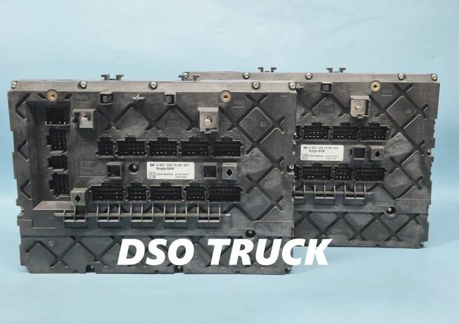 Skrzynka Tablica Modul Plyta bezpiecznikow A0014467558 MERCE