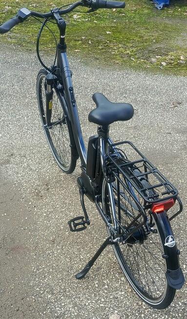 Rower elektryczny TRIUMPH STAN JAK NOWY 30 KM PRZEBIEGU