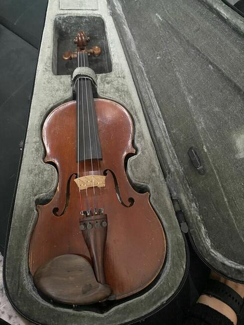 Skrzypce 3/4, Polska pracownia lutnicza