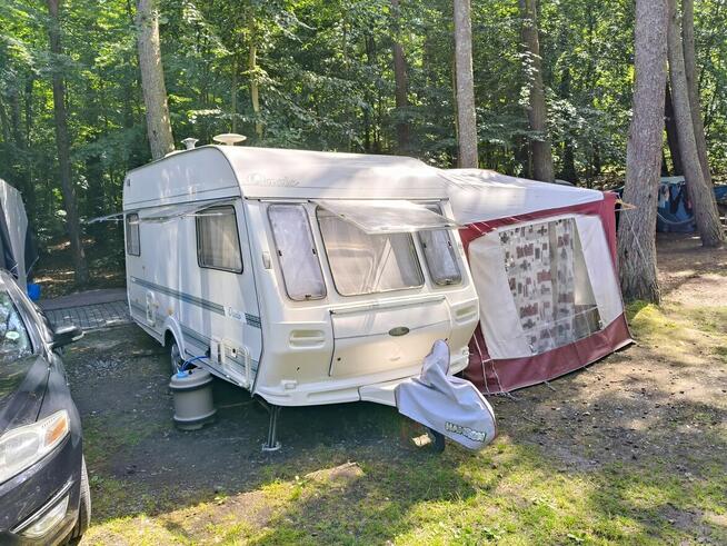 Przyczepa kempingowa Coachman Oasis – 1997 r. - Angielka | D